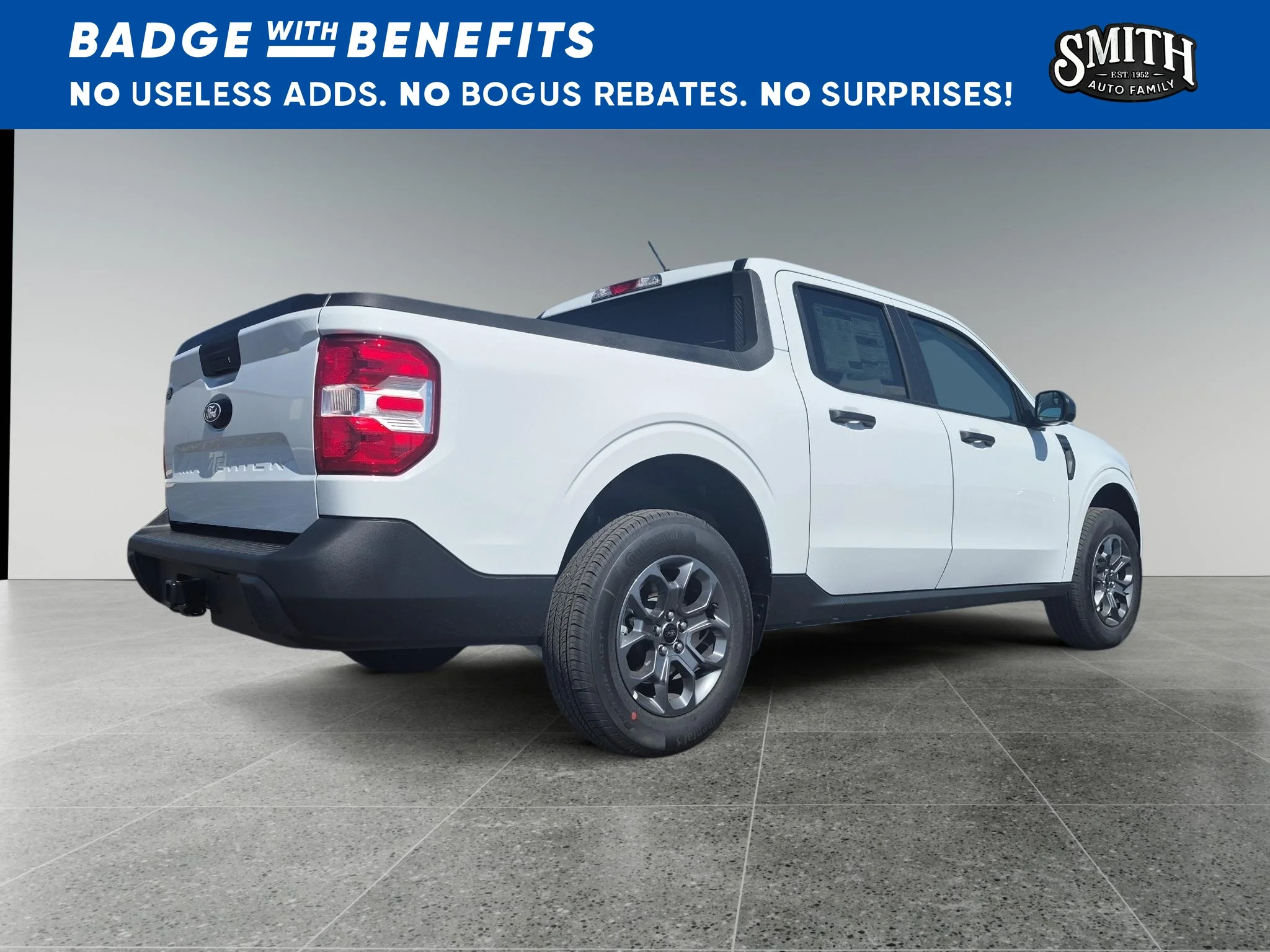 New 2026 Oxford White Ford XLT image 6