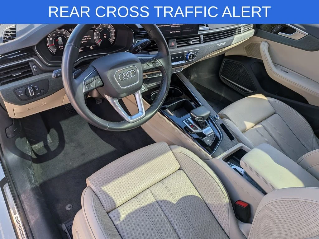 Used 2023 White Audi 45 Premium Plus image 11