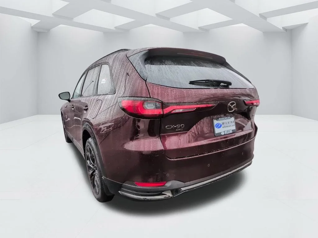 New 2026 Red Mazda 3.3 Turbo S Premium image 7