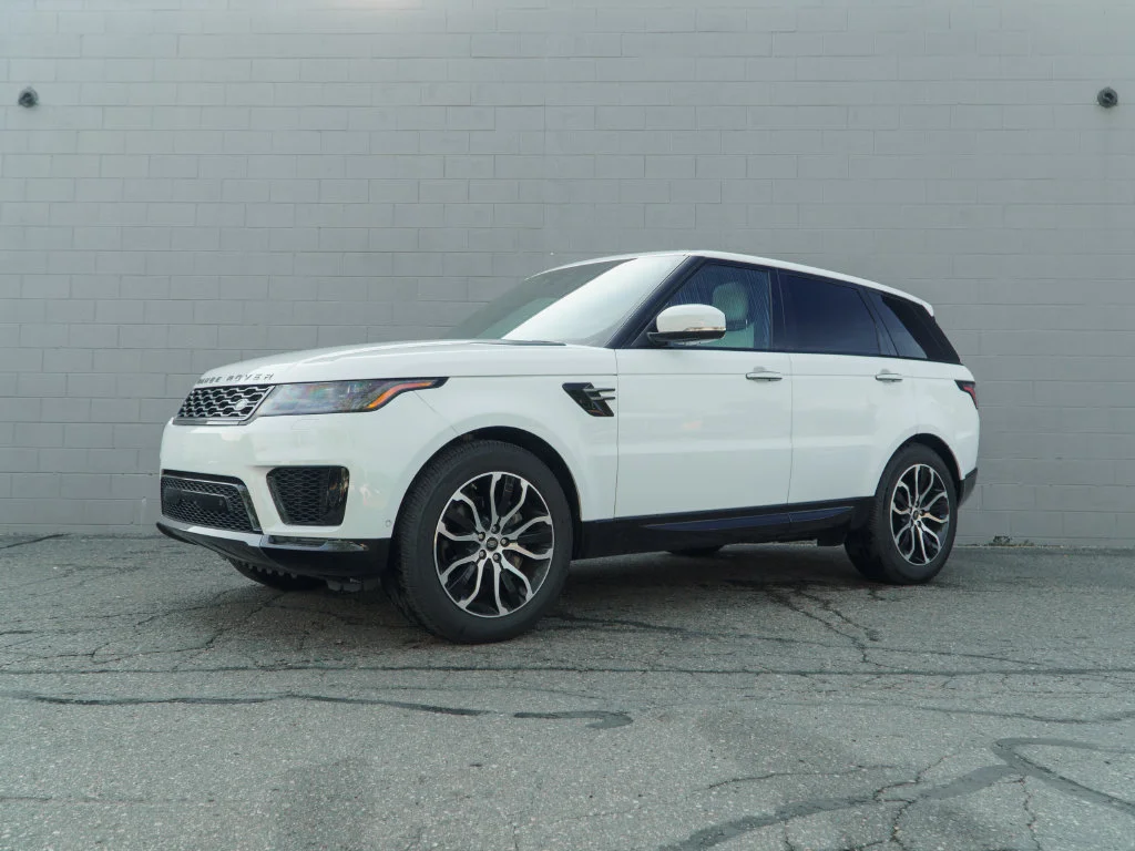 2021 Land Rover Range Rover Sport