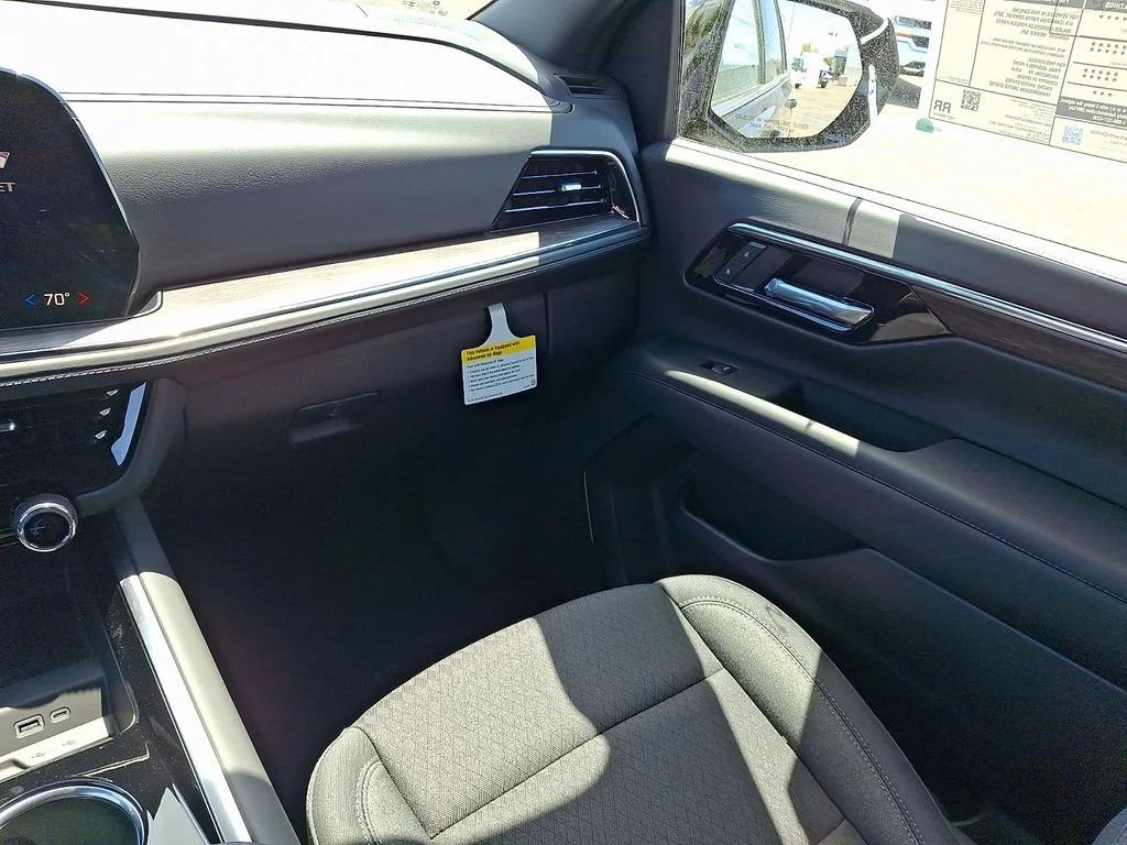 New 2026 Black Chevrolet LS image 12