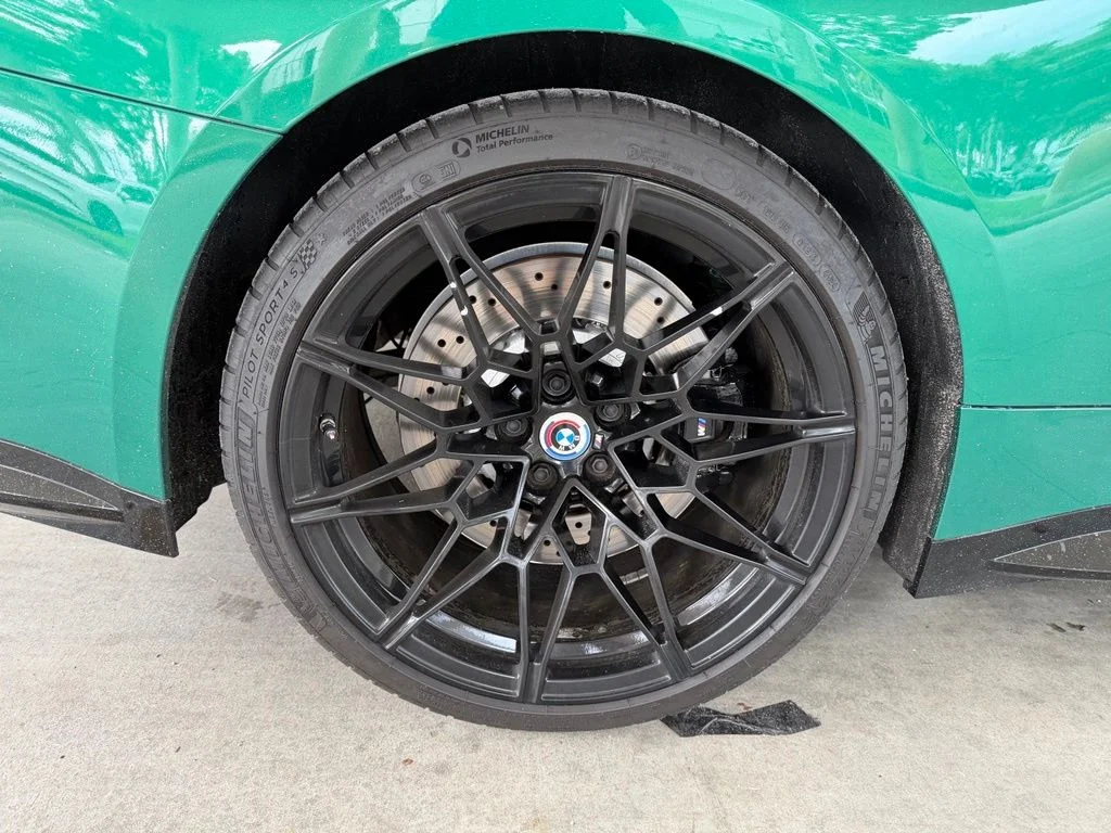 Used 2023 Green BMW Competition image 20