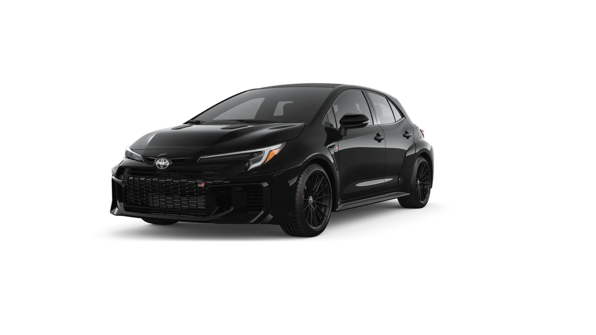 2026 Toyota GR Corolla GR Corolla Premium Plus