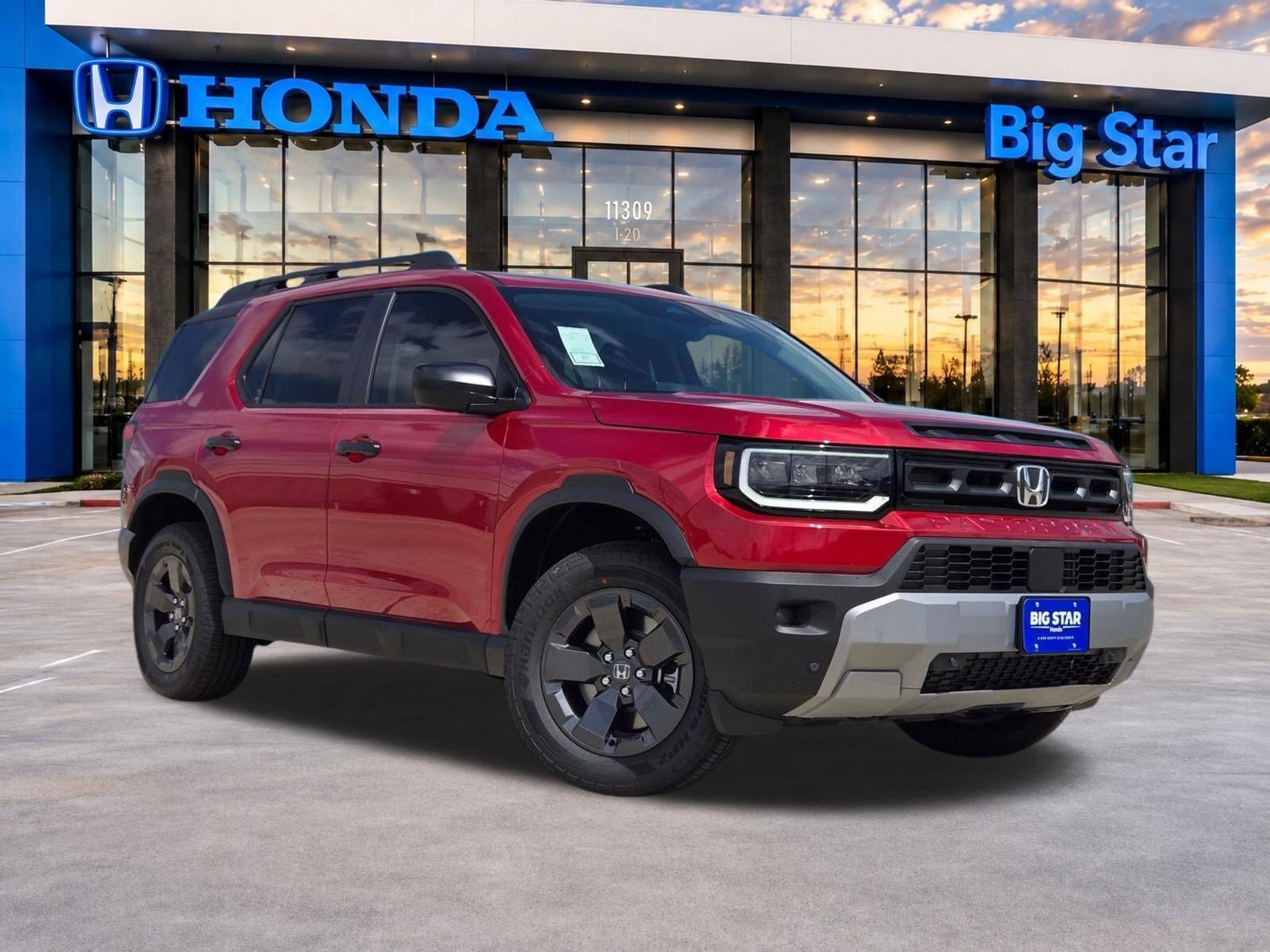 2026 Honda Passport