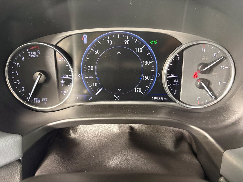 Used 2023 Gray Buick Premium Group image 27