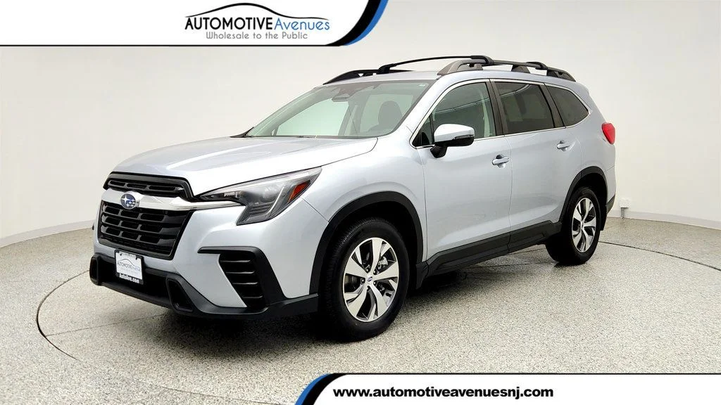 2023 Subaru Ascent