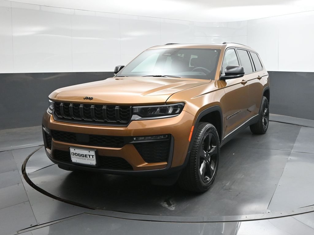 New 2026 Copper Shino Metallic Clear-Coat Exterior Paint Jeep Limited image 22