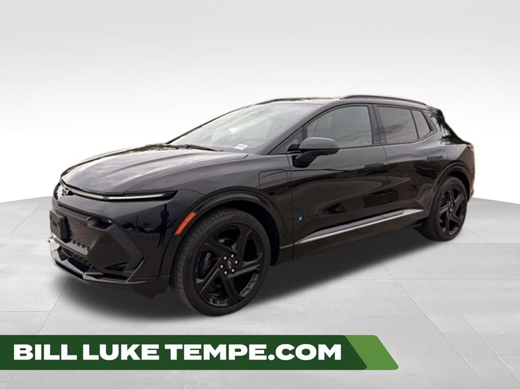 Used 2024 Black Chevrolet RS image 1