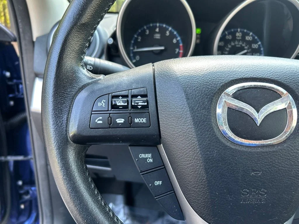 Used 2012 Blue Mazda i Touring image 22