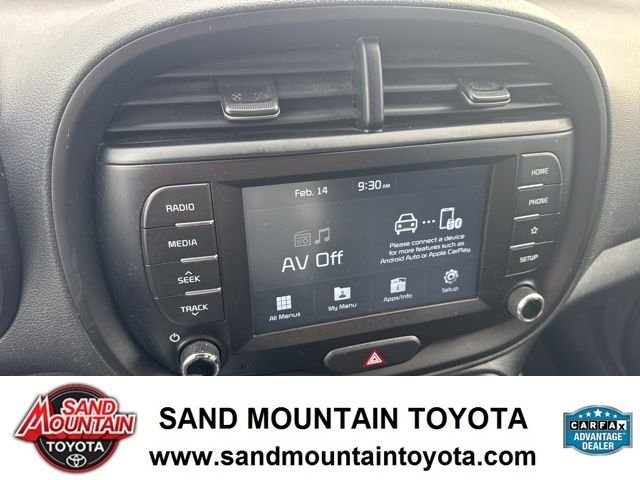 2021 Kia Soul LX - Photo 21