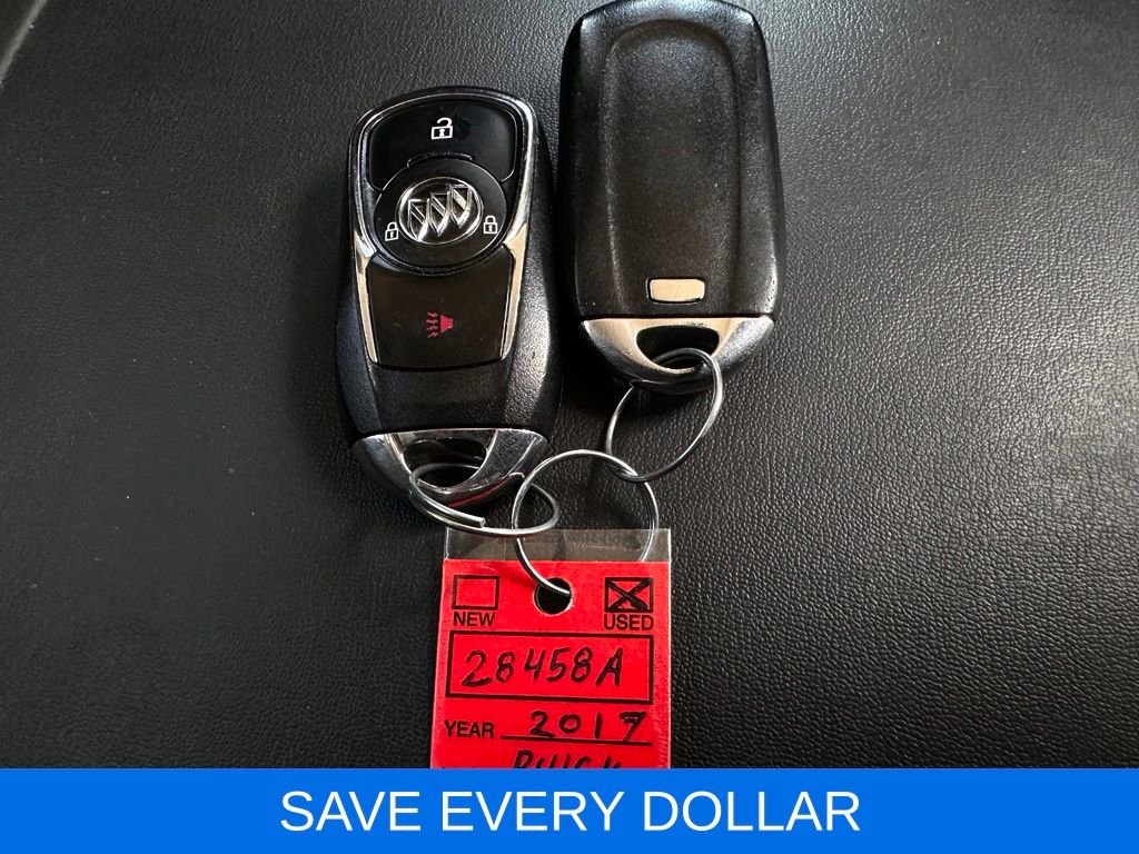 Used 2017 White Buick Preferred image 19