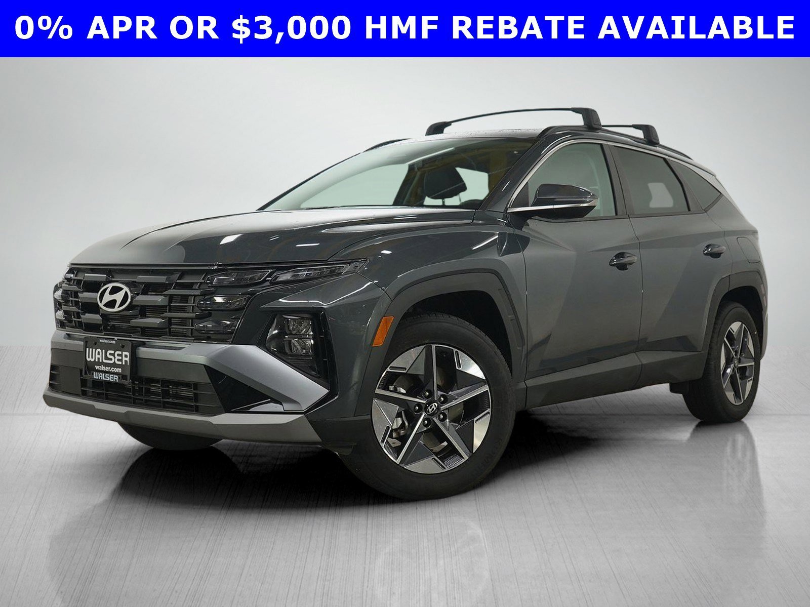 2026 Hyundai Tucson SEL Premium AWD's photo