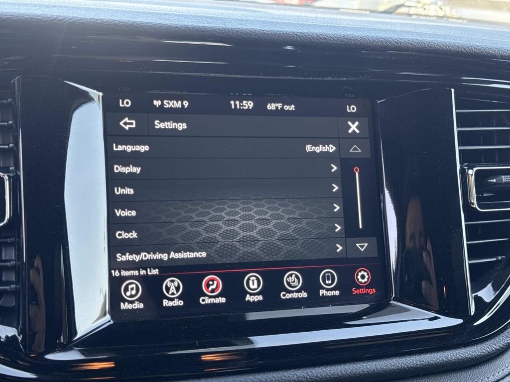 Used 2022 Black Dodge GT Plus image 14