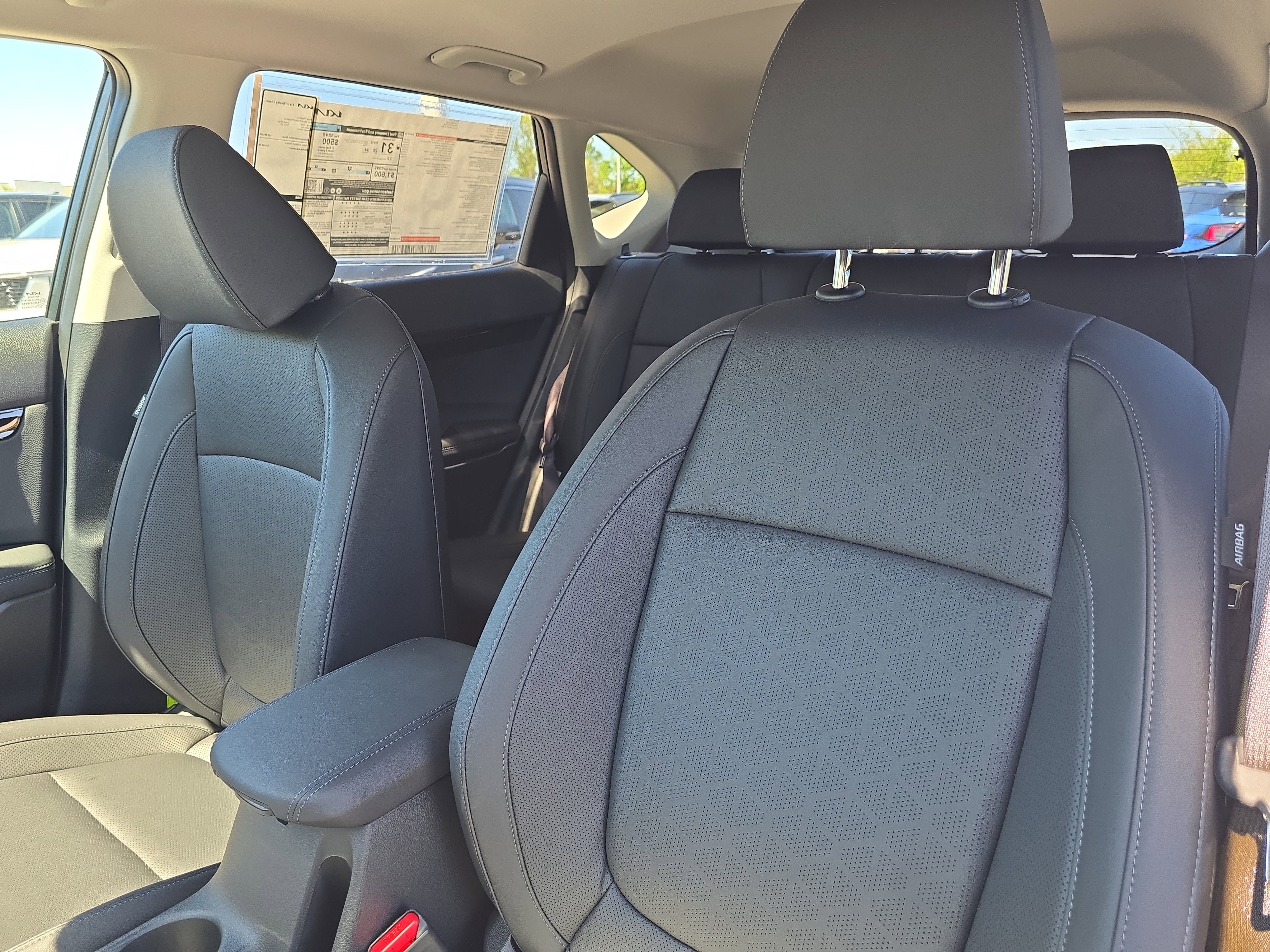 New 2026 Gravity Gray Kia EX image 21