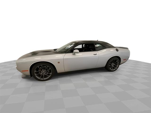Certified Used 2023 Silver Dodge R/T Scat Pack image 6