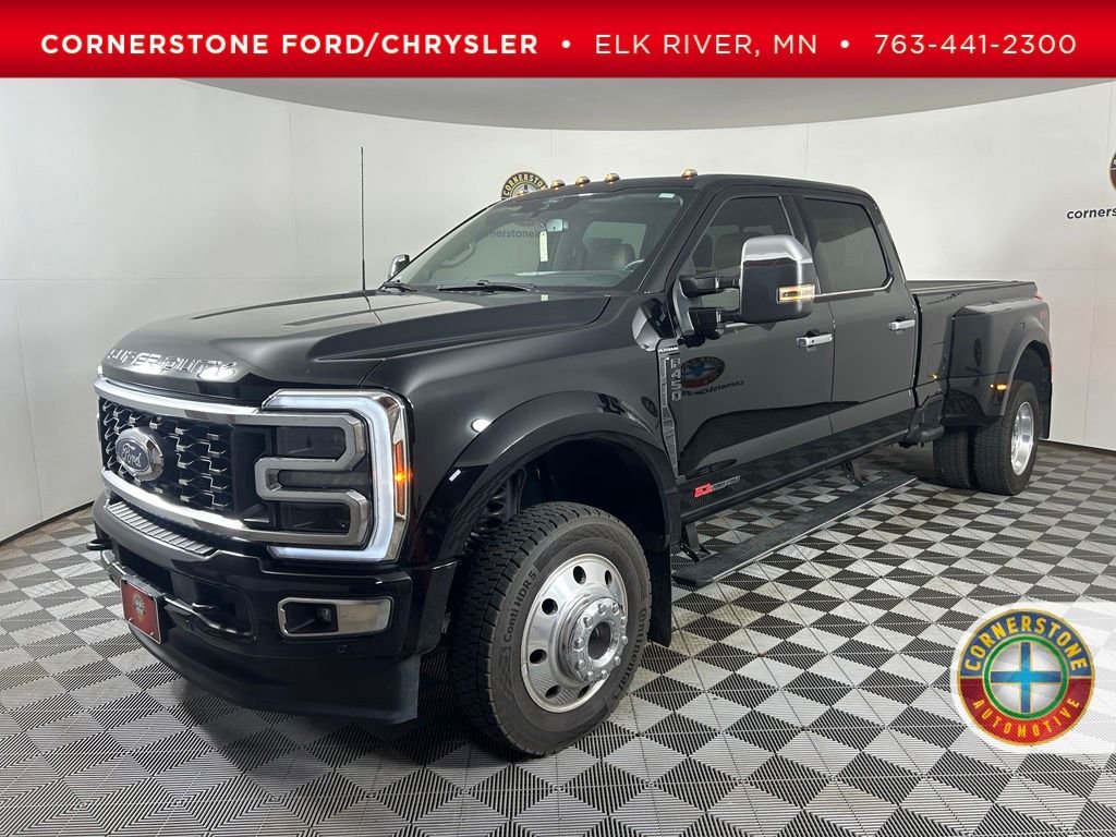 2025 Ford F-450 Super Duty