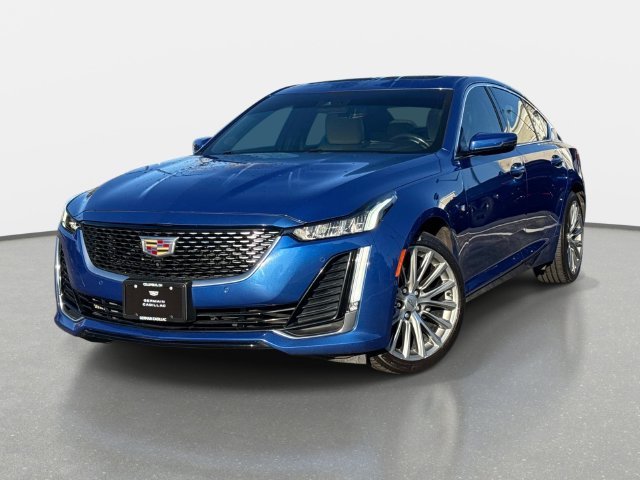 2022 Cadillac CT5