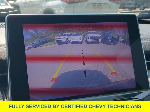 Used 2024 Gray Jeep Latitude image 32