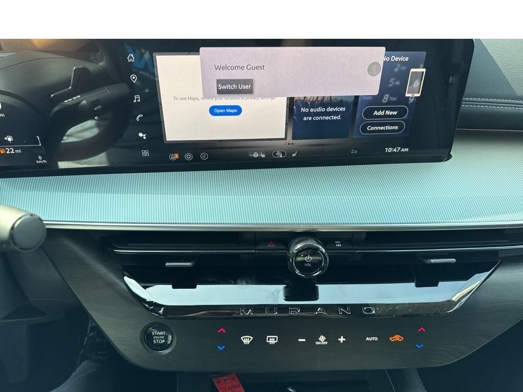 2025 Nissan Murano SL - Photo 15