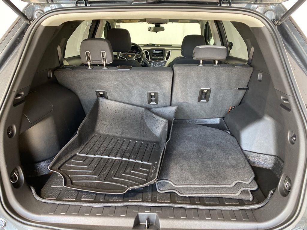 Used 2019 Nightfall Gray Metallic Chevrolet LS image 11