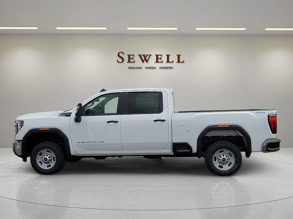 2026 GMC Sierra 2500HD Pro - Photo 2