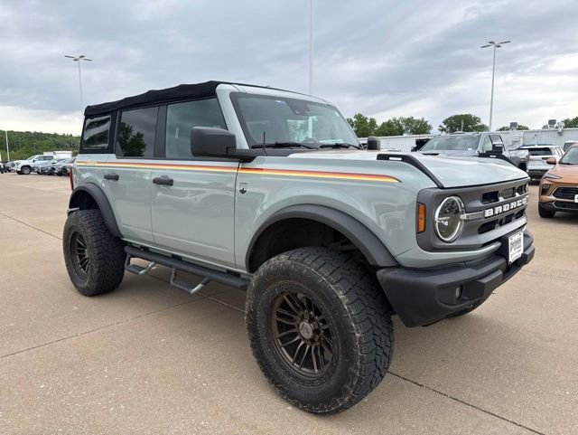 2021 Ford Bronco Big Bend 4x4's photo