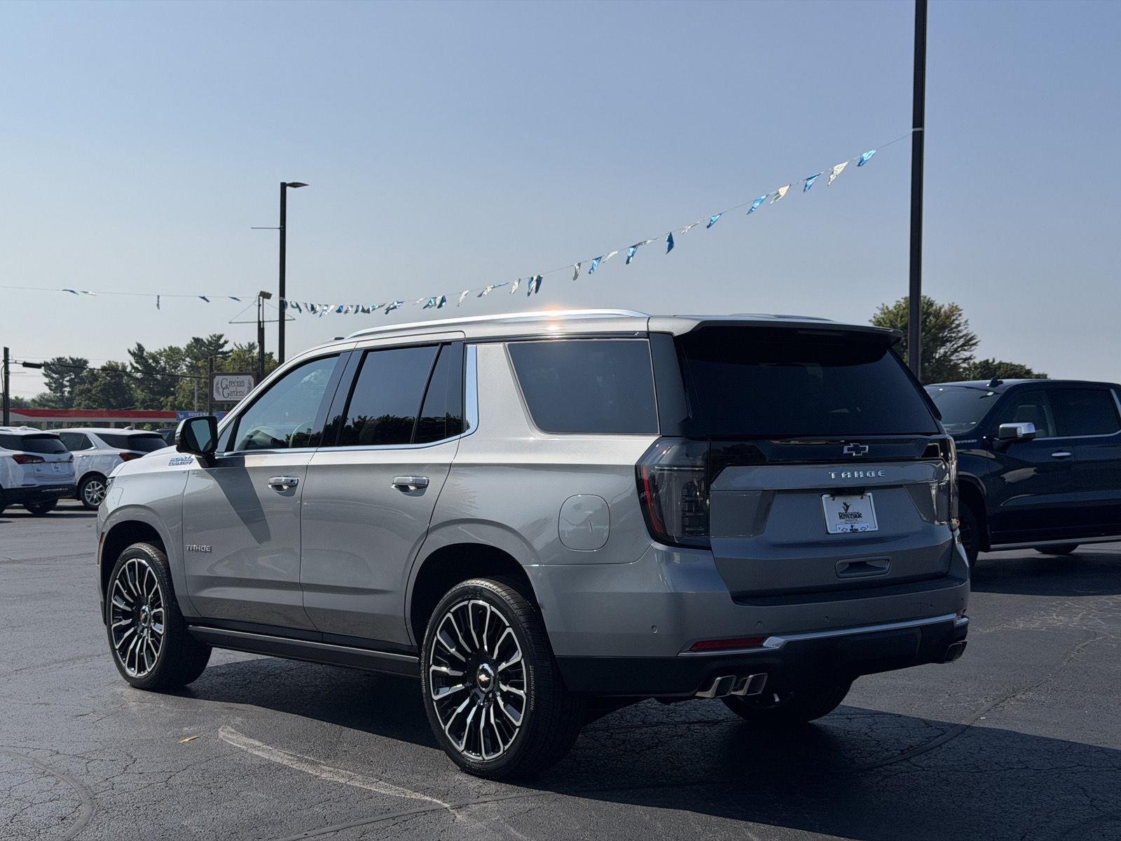 2026 Chevrolet Tahoe High Country - Photo 6
