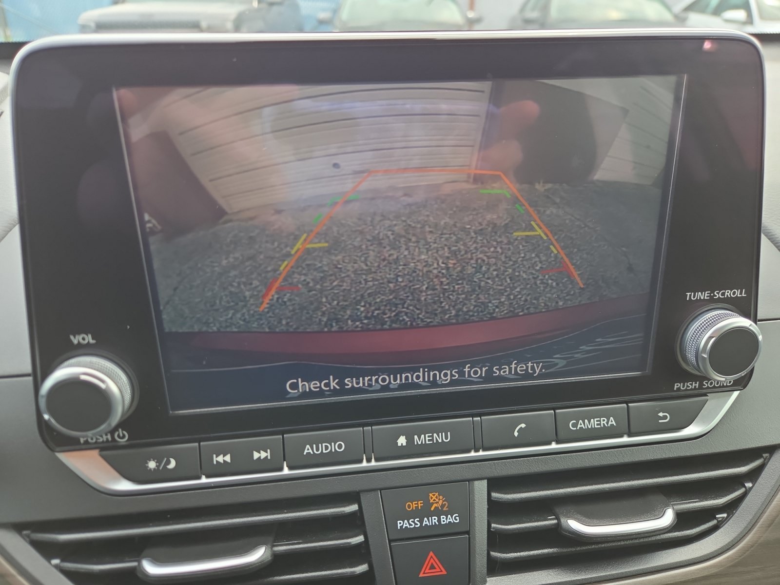 Certified Used 2024 Scarlet Ember Nissan 2.5 SV image 20