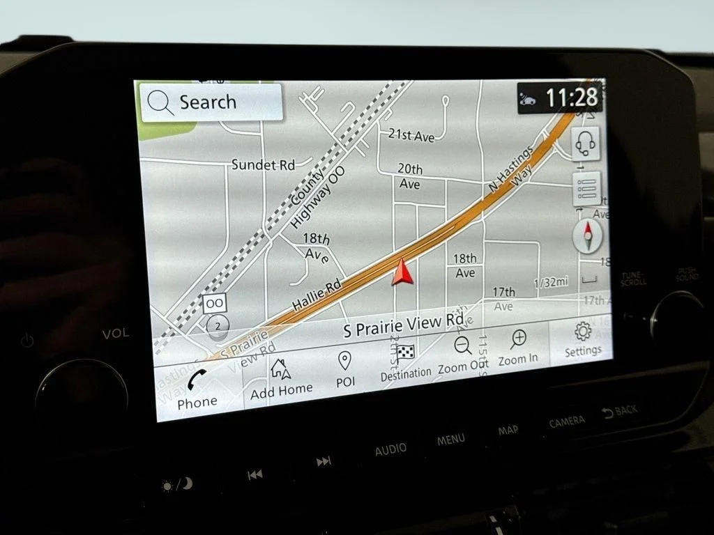 2024 Nissan Pathfinder Platinum - Photo 38