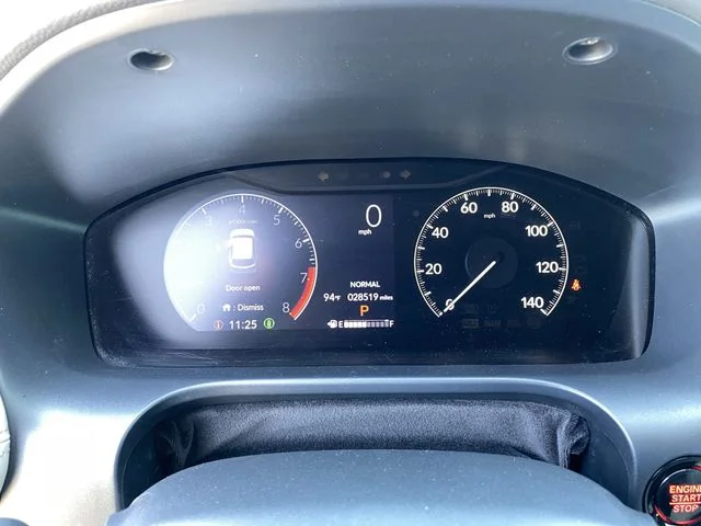 2024 Honda HR-V LX - Photo 29