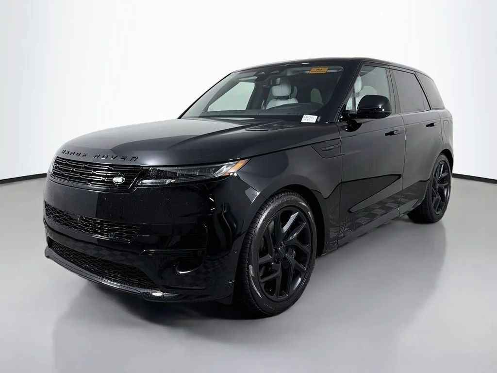 New 2027 Santorini Black Land Rover  image 1