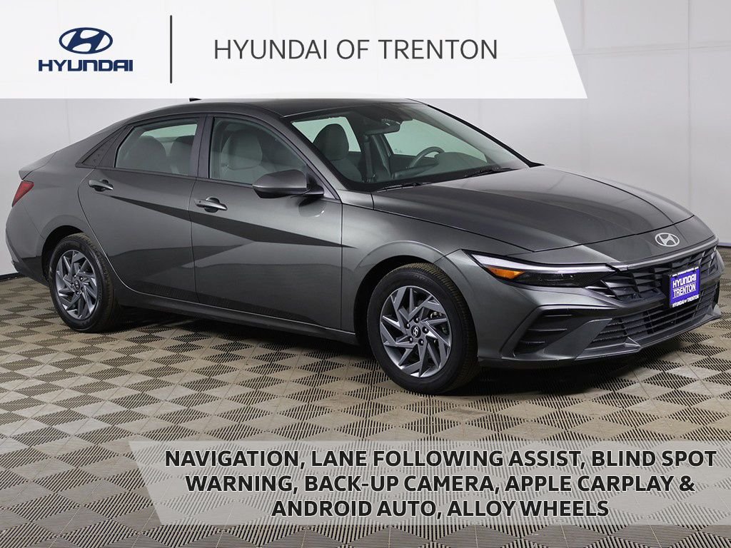 2024 Hyundai Elantra