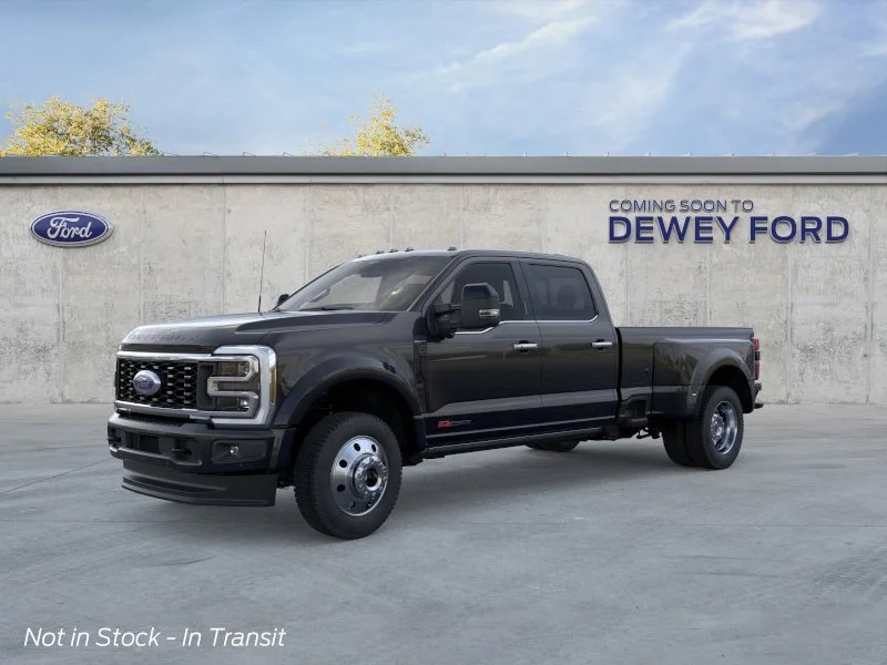 2026 Ford F-450 Platinum 4x4 Crew Cab 8' Box DRW's photo