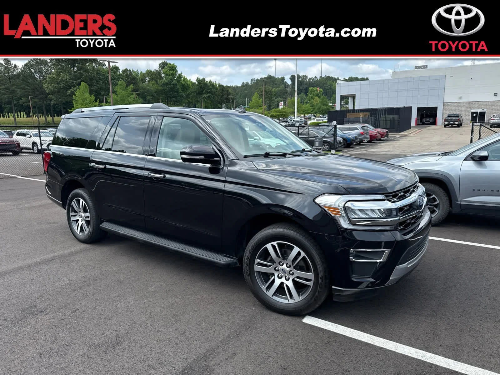 2024 Ford Expedition Limited MAX's photo