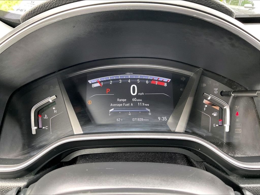 Used 2019 Black Honda EX image 25