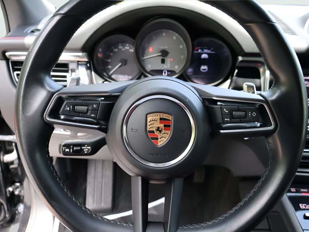 Used 2023 Black Porsche S image 28