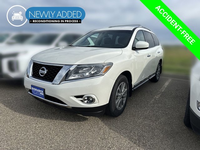 2016 Nissan Pathfinder SL