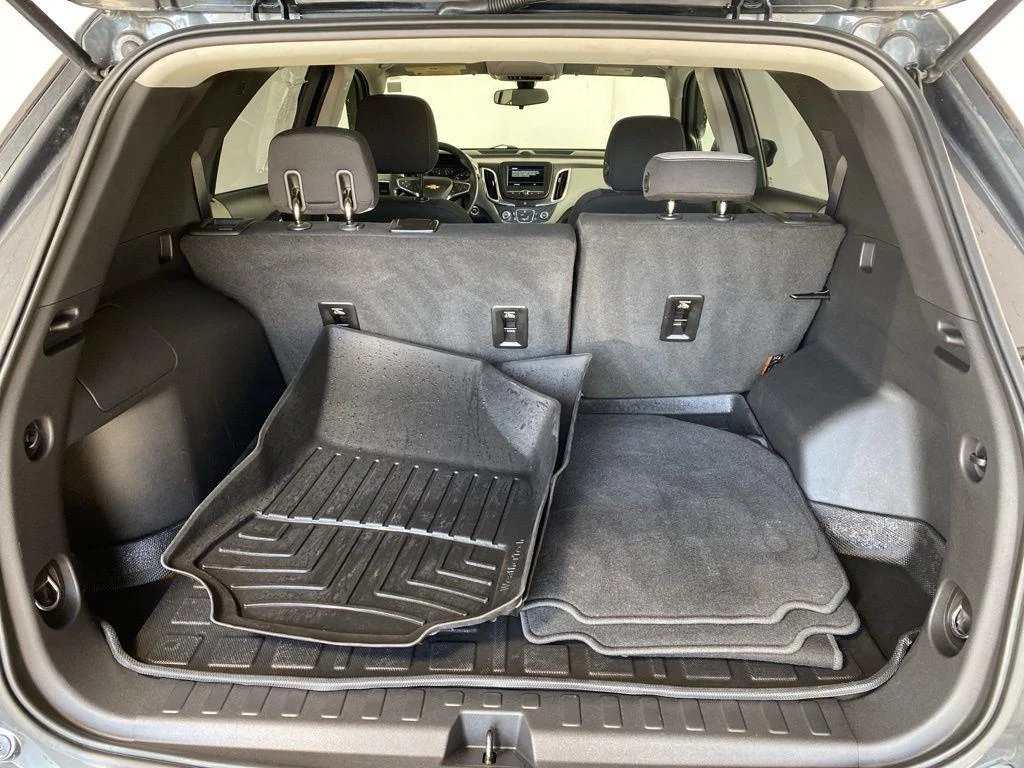 Used 2019 Nightfall Gray Metallic Chevrolet LS image 11