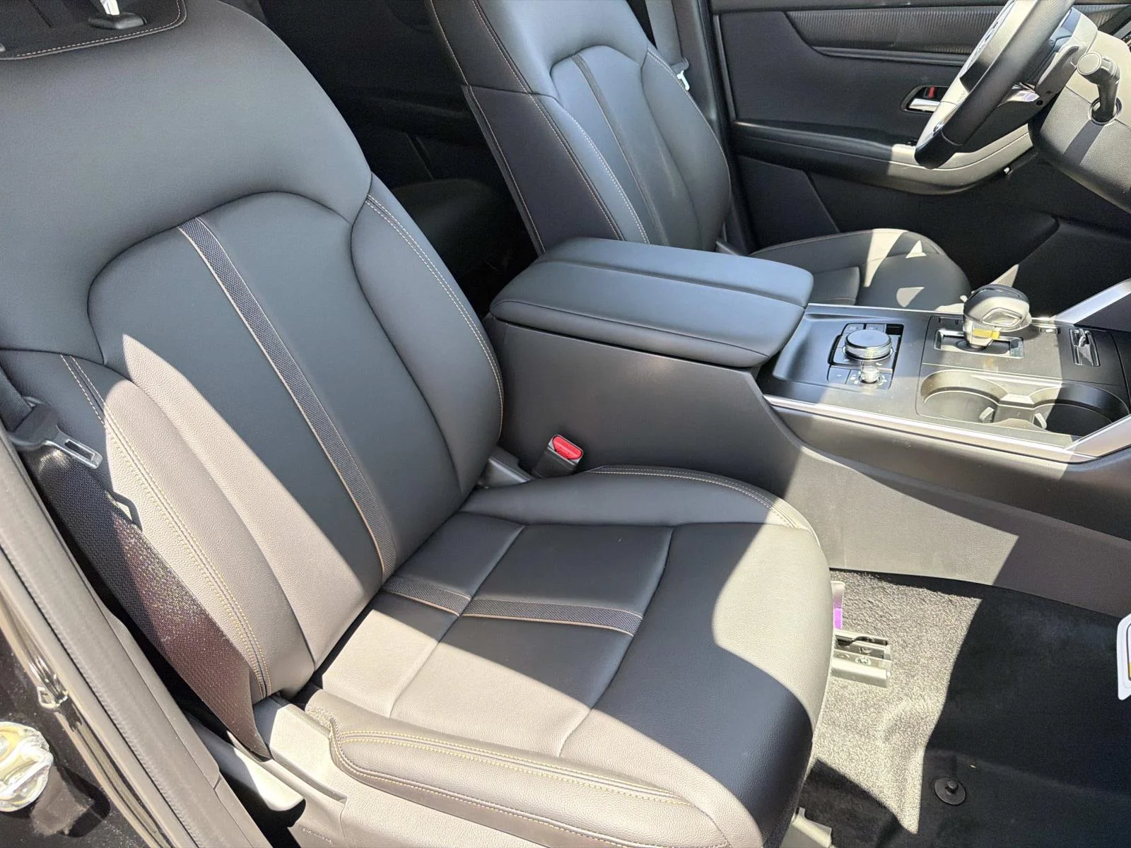 New 2026 Jet Black Mica Mazda SC AWD image 21