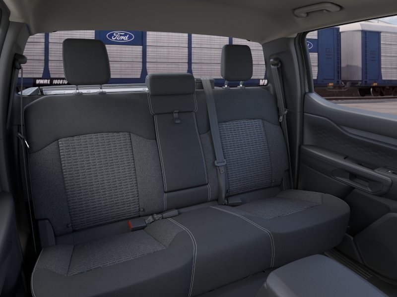 New 2026 Carbonized Gray Metallic Ford XL image 11