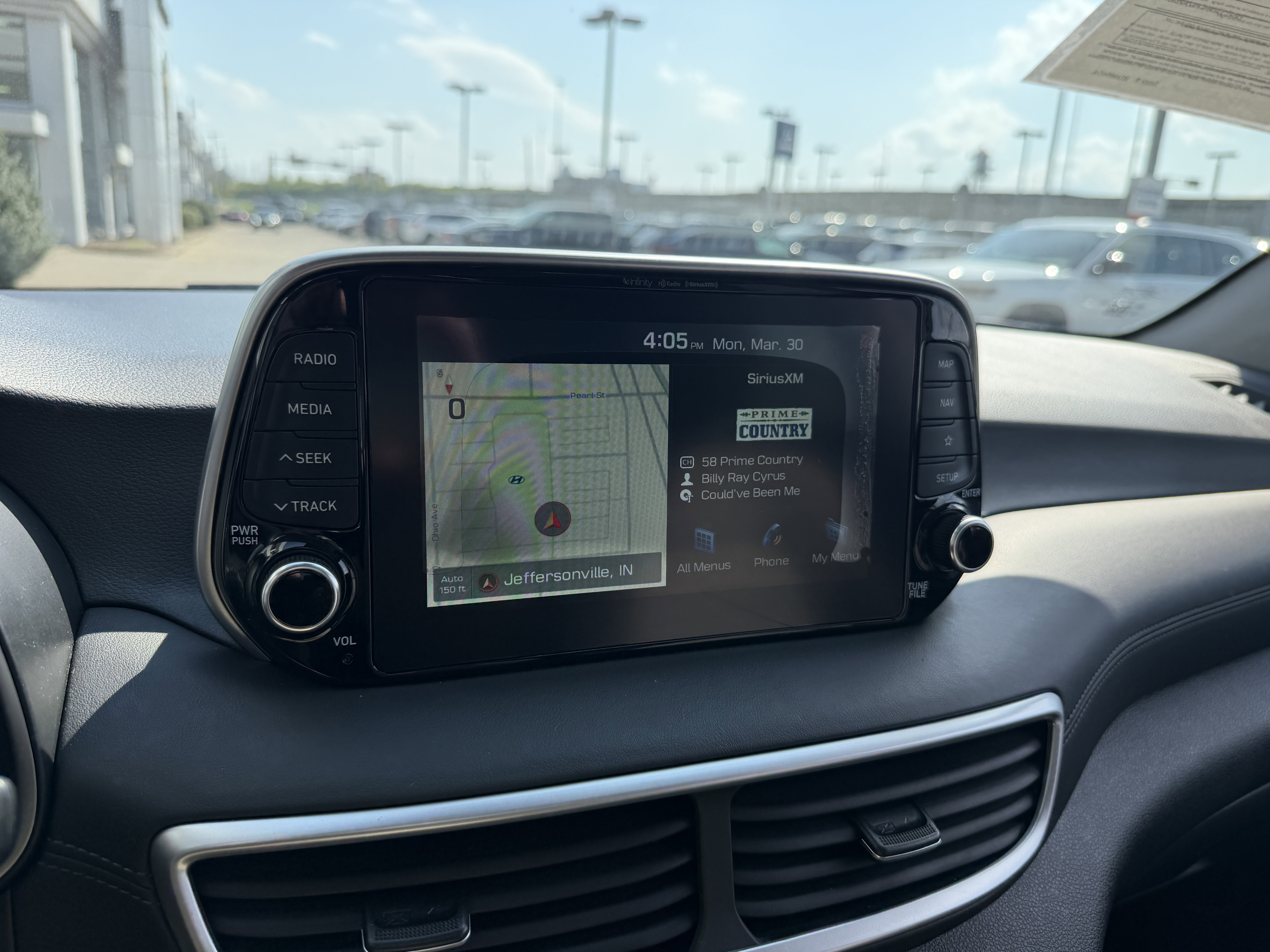 Used 2020 Dusk Blue Hyundai Ultimate image 40