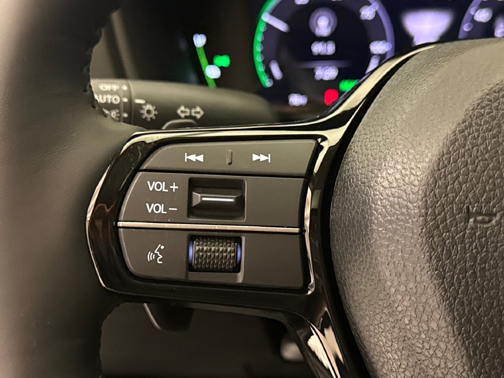 New 2026 Canyon River Blue Metallic Honda Touring image 33