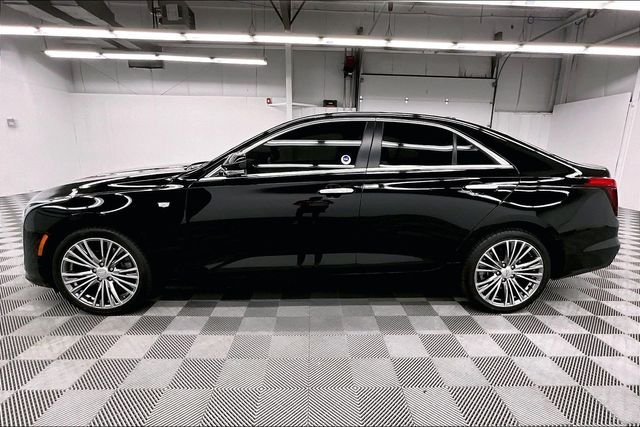 Used 2025 Black Raven Cadillac Premium Luxury image 14