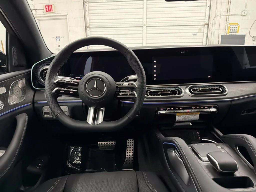 New 2027 White Mercedes-Benz GLE 450 Coupe image 23