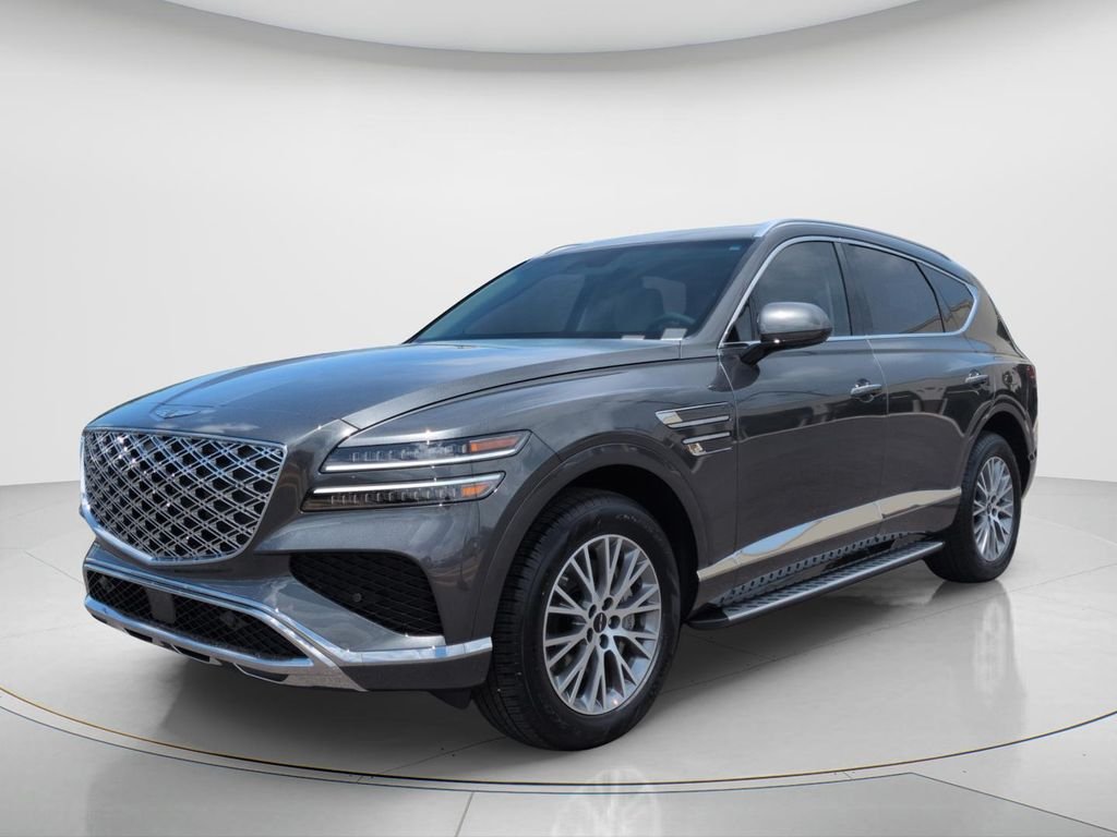 New 2026 Gray Genesis 2.5T image 1