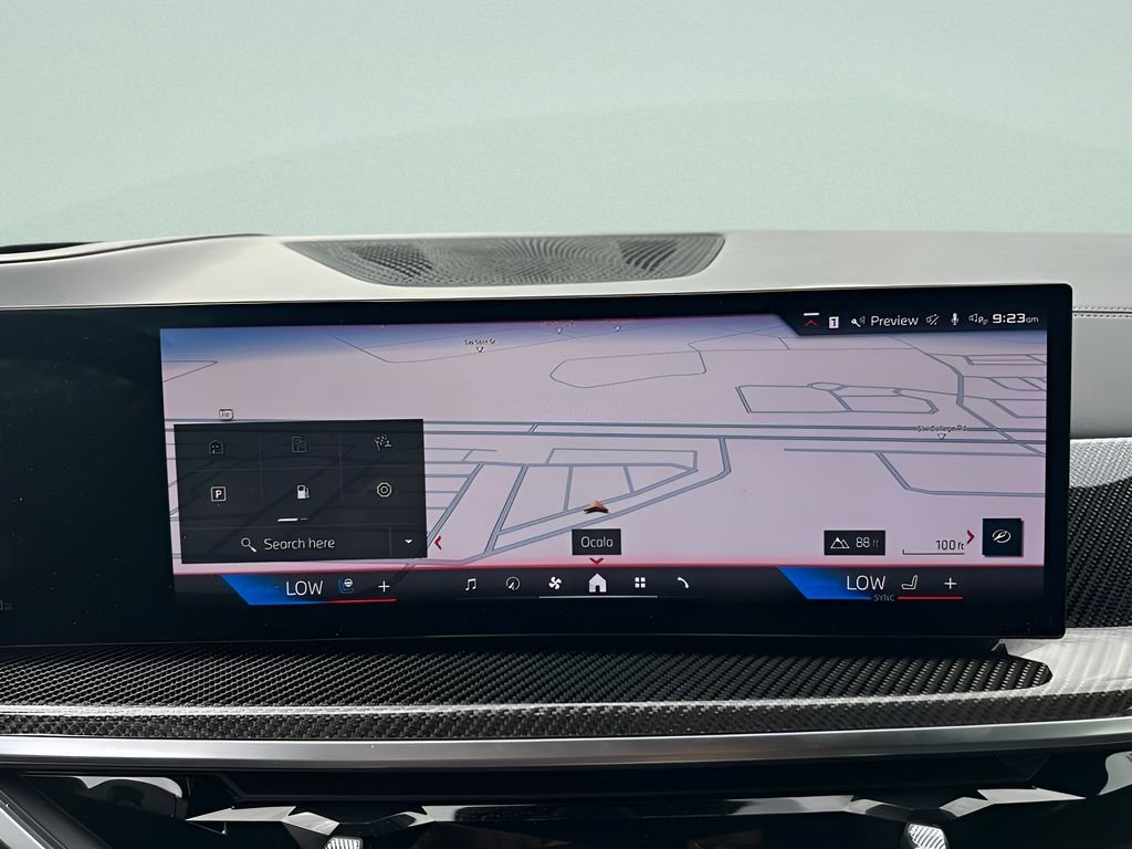 Used 2024 Gray BMW M60i image 18