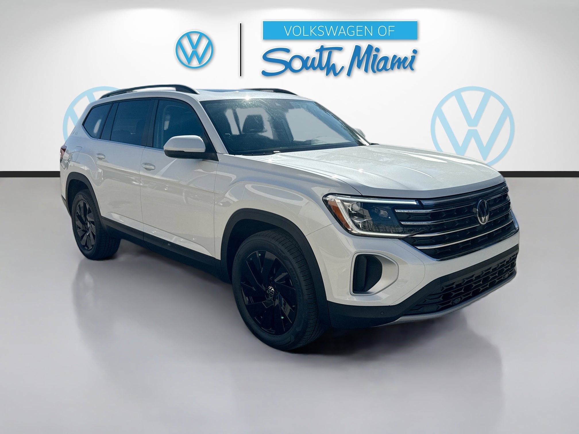 2026 Volkswagen Atlas