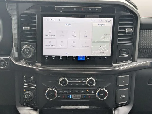 New 2026 Shelter Green Ford Raptor® image 18