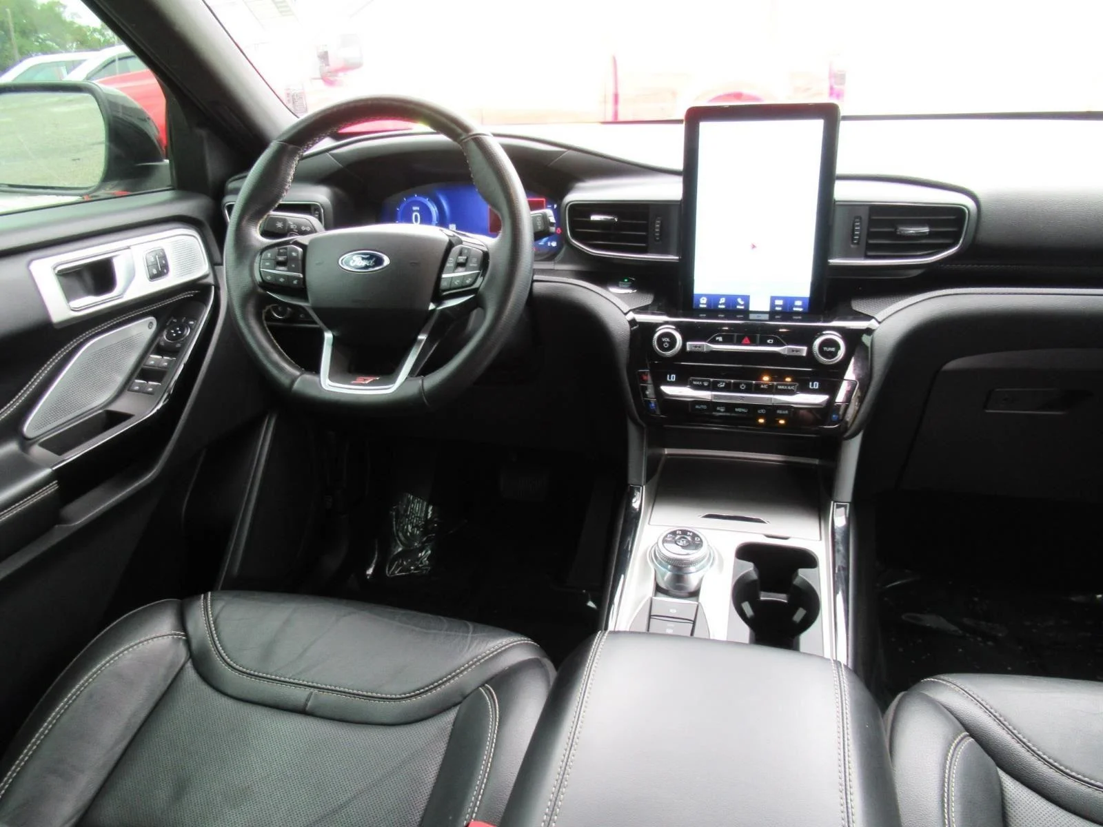 Used 2021 Gray Ford ST image 13