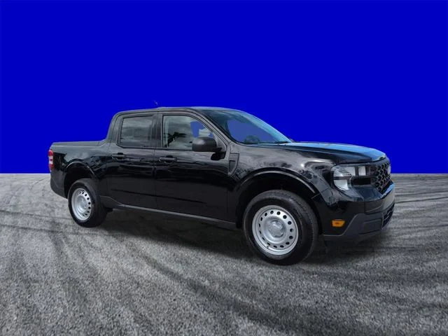 New 2026 Shadow Black Ford XL image 2